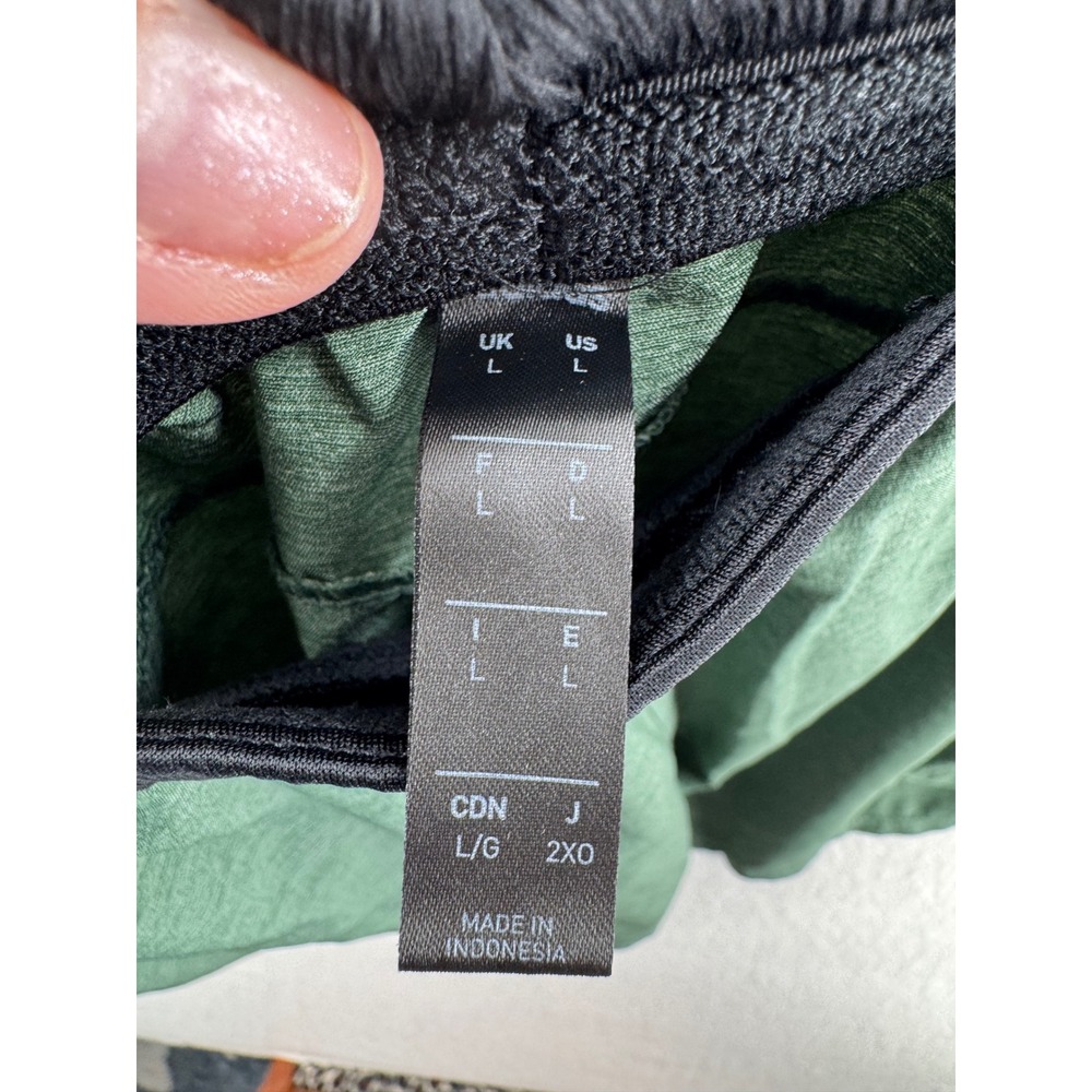 Adidas - Aeroready Training Shorts HS8710 Zipper Pockets - Green - L - Mens - Picture 3 of 9